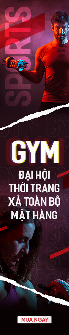 QUÂN ÁO TẬP GYM