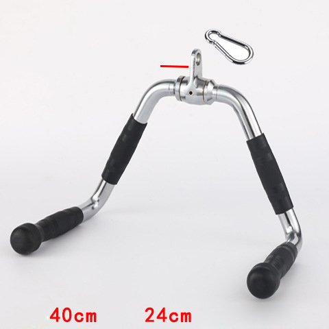 Tay cầm UV tập xô bọc cao su dành cho máy khối phòng gym